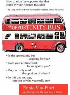 按需印刷The Opportunity Bus:How to Seize the Opportunities That Come by Your Request Bus Stop[9780595702961]