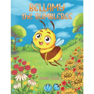 预订Bellamy the Bumblebee[9781645369196]