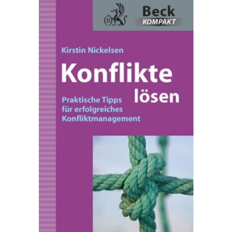 预订【德语】 Konflikte lOsen:Praktische Tipps fur erfo