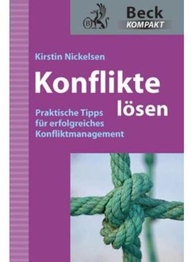 预订【德语】 Konflikte lOsen:Praktische Tipps fur erfo