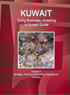 按需印刷不退不换Kuwait[9781514526989]