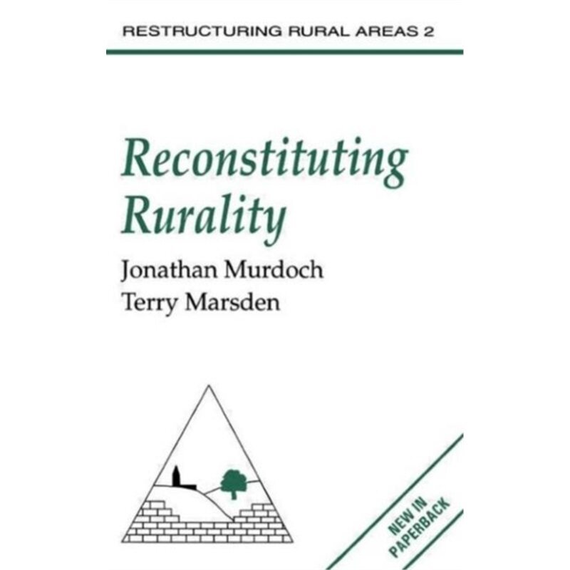 预订不退不换Reconstituting Rurality[9781857286458]