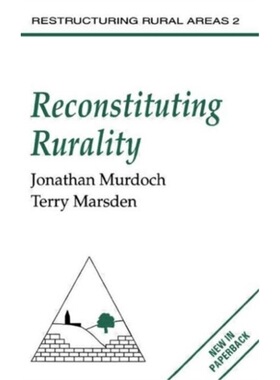 预订Reconstituting Rurality[9781857286458]