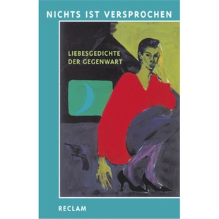 德语 9783150189412 Nichts versprochen ist 预订