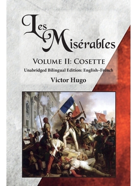 按需印刷Les Misérables, Volume II[9780986400674]