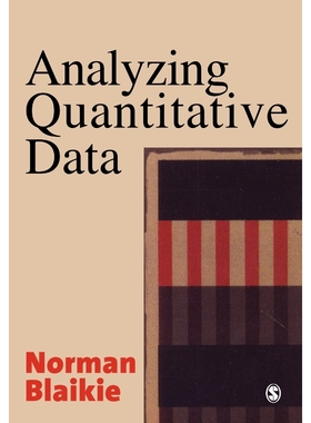 按需印刷Analyzing Quantitative Data[9780761967590]