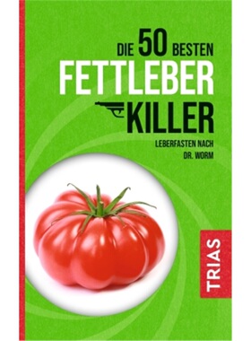 预订【德语】Die 50 besten Fettleber-Killer[9783432113340]
