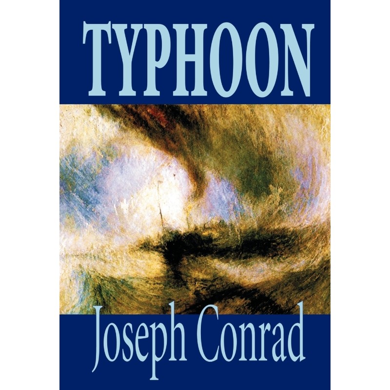 按需印刷不退不换Typhoon by Joseph Conrad, Fiction, Classics[9781592246427]