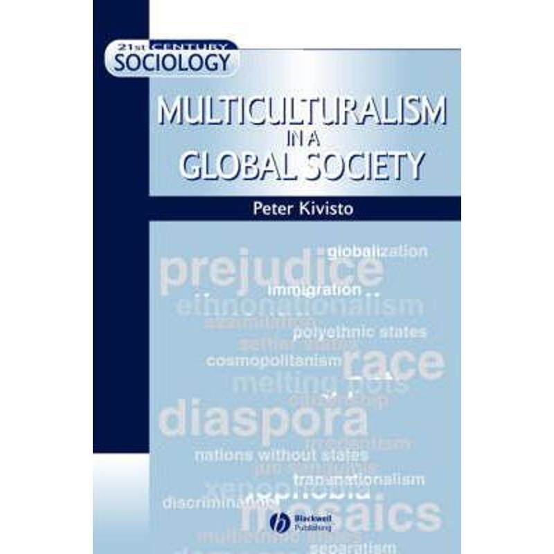 预订multiculturalism in a global society