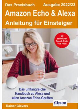 预订【德语】 Das Praxisbuch Amazon Echo & Alexa - Anleitung für Einsteiger (Ausgabe 20