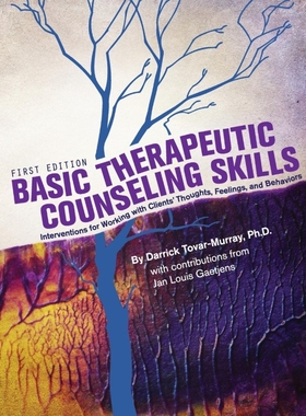 按需印刷Basic Therapeutic Counseling Skills[9781621310907]