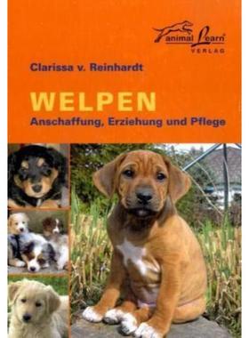 预订【德语】 Welpen:Anschaffung, Eziehung und Pflege