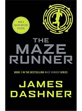 预订The Maze Runner