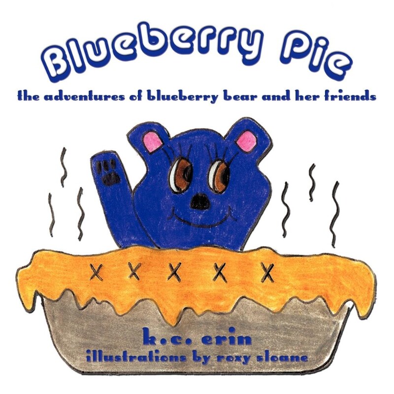 按需印刷不退不换Blueberry Pie[9781438975924]