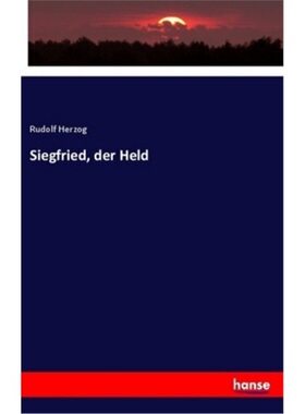预订【德语】Siegfried, der Held[9783337352509]