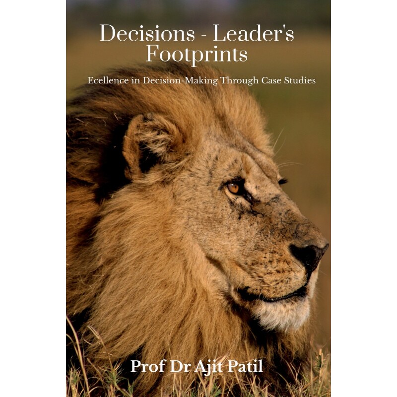 按需印刷不退不换Decisions - Leader s Footprints[9798887834269]