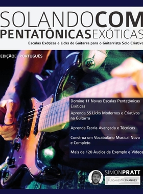 按需印刷POR Solando Com Pentato?nicas Exo?ticas[9781789331448]