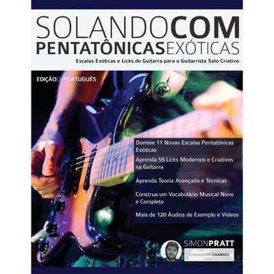 按需印刷POR Solando Com Pentato?nicas Exo?ticas[9781789331448]