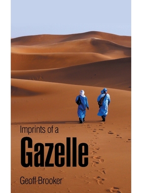 按需印刷Imprints of a Gazelle[9781467019798]