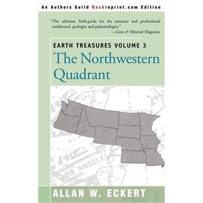 按需印刷不退不换 按需印刷 Earth Treasures, Vol 3:The Northwestern Qu
