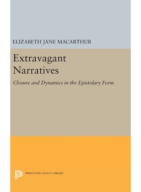按需印刷Extravagant Narratives[9780691634012]