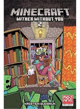 预订Minecraft: Wither Without You Volume 2