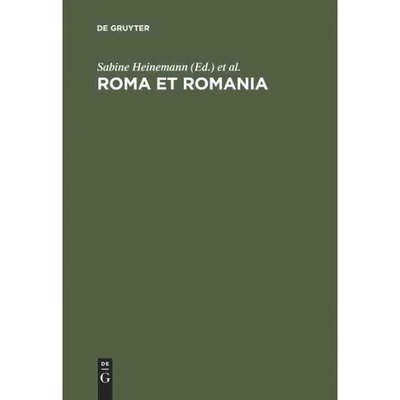 按需印刷不退不换DEG Roma et Romania[9783484503915]