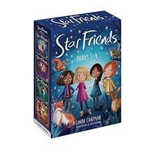 现货Star Friends Boxed Set, Books 1-4: Mirror Magic; Wish Trap; Secret Spell; D[9781664340565]上海外文