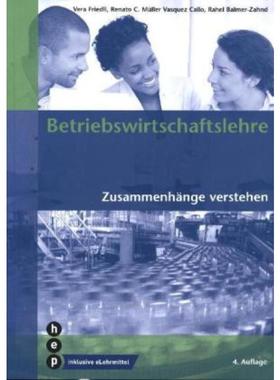 预订【德语】 Betriebswirtschaftslehre (Print inkl. eLe