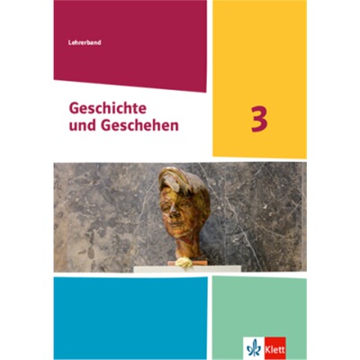 预订【德语】 Geschichte und Geschehen 3. Ausgabe Nordrhein-Westfalen, Hamburg und S[9783124430366]