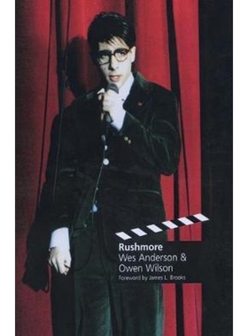 按需印刷Rushmore[9780571200122]
