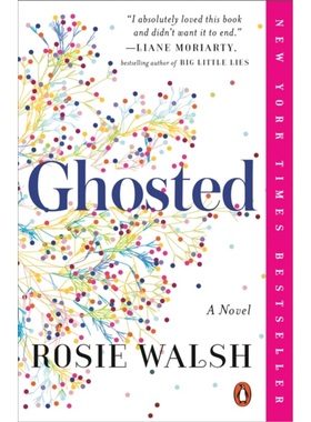 预订Ghosted[9780525522799]