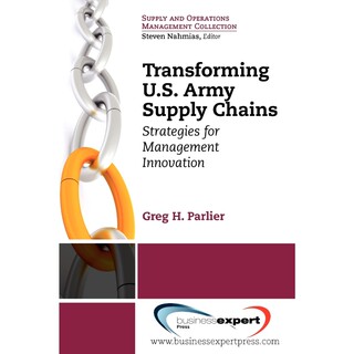 按需印刷Transforming US Army Supply Chains[9781606492352]