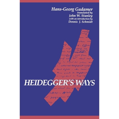 按需印刷Heidegger's Ways[9780791417386]