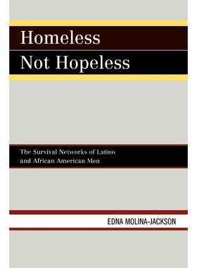 按需印刷Homeless Not Hopeless[9780761840459]