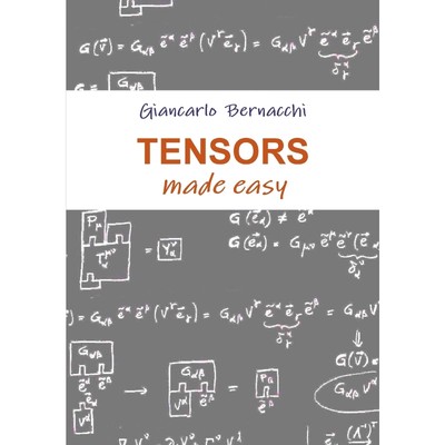 按需印刷Tensors made easy[9781326230975]