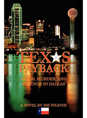 按需印刷不退不换Texas Payback[9781456860936]