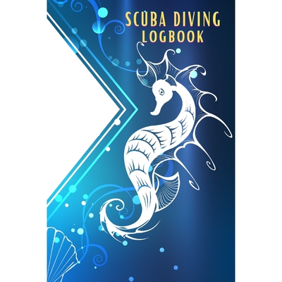 按需印刷不退不换Scuba Diving Logbook[9781803831091]