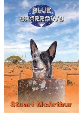 按需印刷Blue Sparrows[9781514495797]