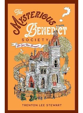 预订The Mysterious Benedict Society (2020 reissue)