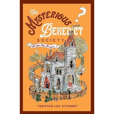 预订The Mysterious Benedict Society (2020 reissue)