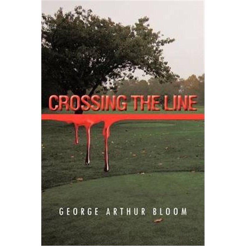 按需印刷不退不换Crossing the Line[9781479765409]