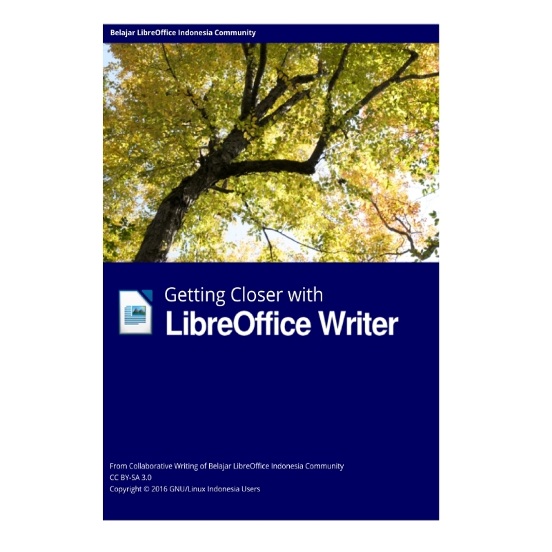 按需印刷Getting Closer with LibreOffice Writer Hardcover Edition[9780368810473]