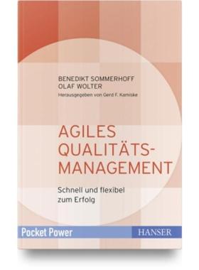 预订【德语】 Agiles Qualitatsmanagement:Schnell und fl