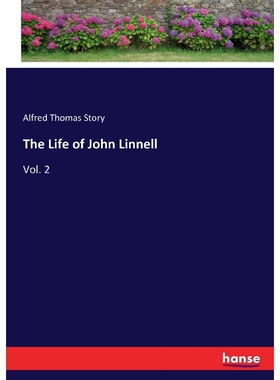 按需印刷不退不换The Life of John Linnell[9783337414924]