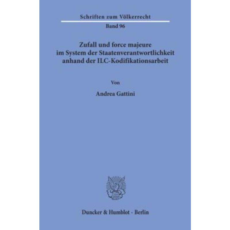 预订不退不换德语 Zufall und force majeure im System der St