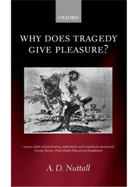 按需印刷Why Does Tragedy Give Pleasure?[9780198187660]