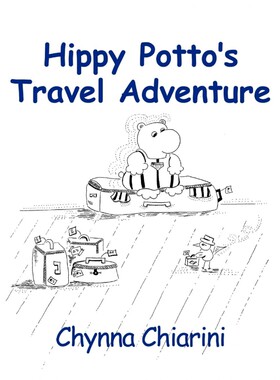 按需印刷不退不换Hippy Potto's Travel Adventure[9781452034478]