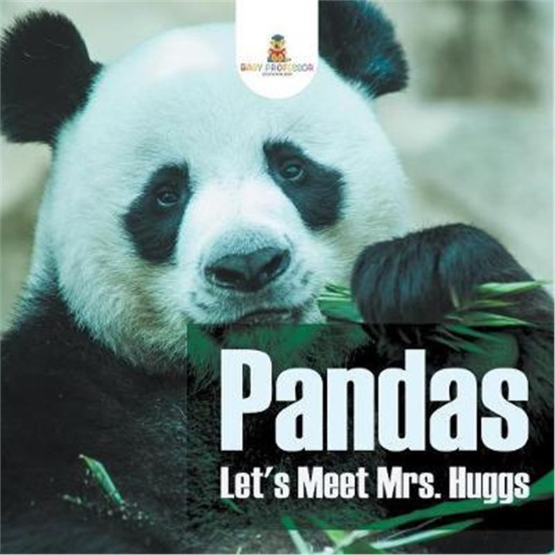 按需印刷Pandas - Let's Meet Mrs. Huggs[9781682128763]