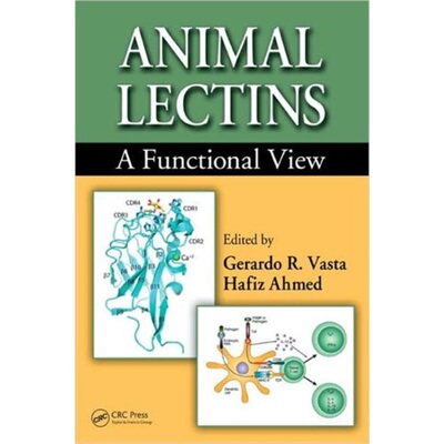 预订Animal Lectins[9780849372698]